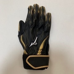 新品）ミズノ　バッティンググローブ（右手のみ） Sサイズ
