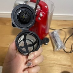 キューリグ　コーヒーメーカーの画像