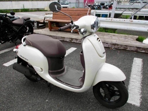 ホンダ　ジョルノ50 fi