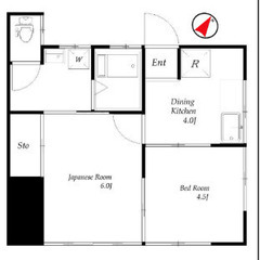 【🏠入居費用（Initial Cost）15万円🏠】✨審査に強い...