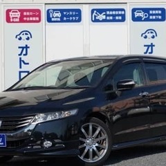 【ローン審査通過率95％！ローンお任せください！】ホンダ オデッ...