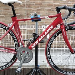 ニューバランス 自転車の中古が安い！激安で譲ります・無料であげます｜ジモティー