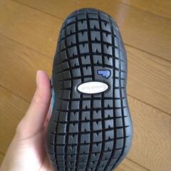 　【未使用】mont-bell　ウォーターシューズ　13㎝の画像