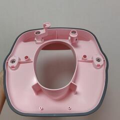 リッチェル　補助便座　子供用品の画像