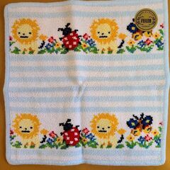 【新品】フェイラー　バーニーズニューヨーク　ハンドタオル