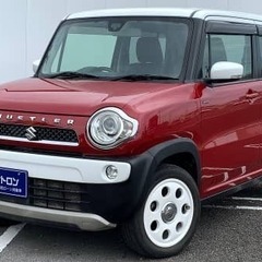 【ローン審査通過率95％！ローンお任せください！】スズキ ハスラ...