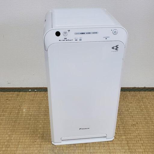 DAIKIN ダイキン 空気清浄機 MC-55W 動作確認済み メンテナンス済み ストリーマ空気清浄機