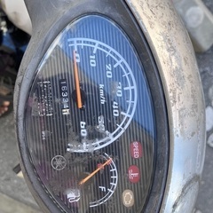 50ccバイク 状態良好の画像