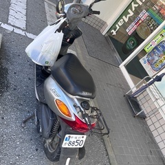 50ccバイク 状態良好