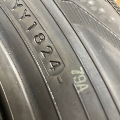 195/60R16  ヨコハマブルーアースRV03 4本