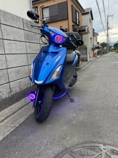 アドレスv125s