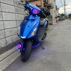 アドレスv125s　
