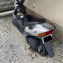 原付バイク スズキ【値下げ交渉OK】の画像