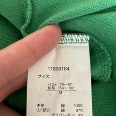 スヌーピーファーロンTシャツの画像