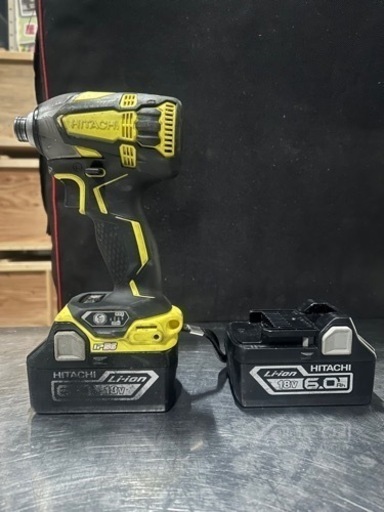 日立　インパクト　WH 18DDL2