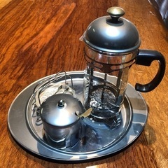 ティーサーバーセット　未使用