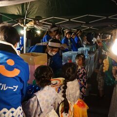 8/25（日）寺田の夏祭り − 岐阜県
