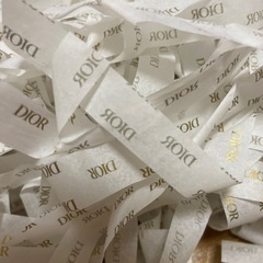 DIOR 梱包材の画像