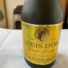 お酒  ブランデー の画像