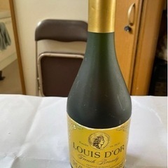 お酒  ブランデー 