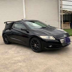 売約済み CR-Z 車検付き ブラックレーベル 格安でどうぞ