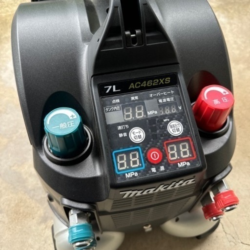 マキタコンプレッサー