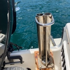 スパンカー　（船外機船　釣り　プレジャーボート）【追記+追加+値引】 スパンカー （船外機船 釣り プレジャーボート）【追記+追加+値引】