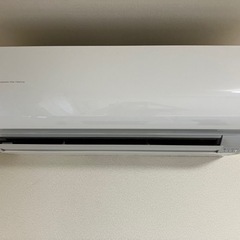 【お譲りします】FUJITSUエアコン