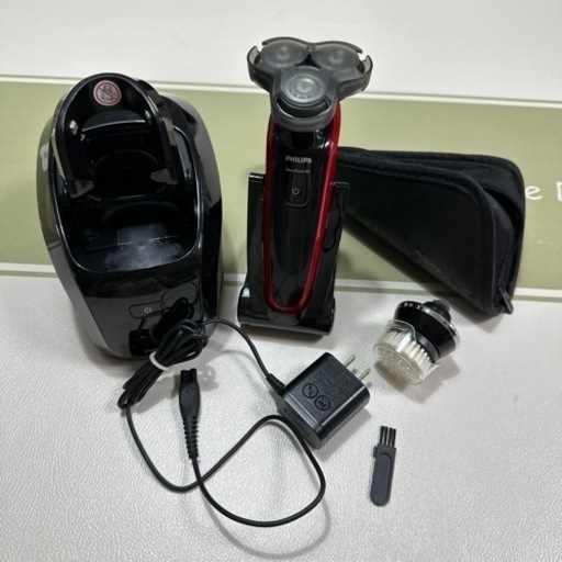 フィリップス電気シェーバー