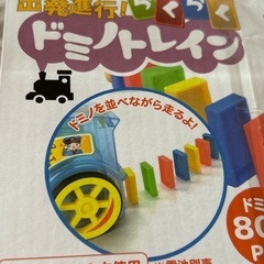 らくらくドミノトレインの画像