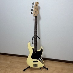 美品　ベース　バッカス　グローバルシリーズ