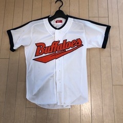近鉄バッファローズユニホーム、キャップ