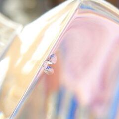 オレフォス クリスタル ボウル 直径23cm Orrefors Sweden ガラス 食器 札幌市 北区 屯田の画像