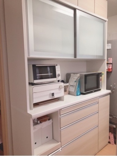 松田家具 キッチンボード 150