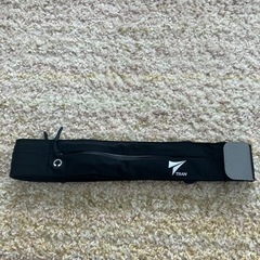 スポーツ用品　ウエストポーチ　