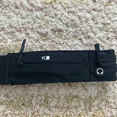 スポーツ用品　ウエストポーチ　の画像