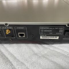 DENON DNP-720SEの画像