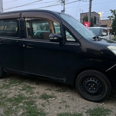 売約済！現状販売！総額5万円！スバルステラ！CVT！4WD！の画像