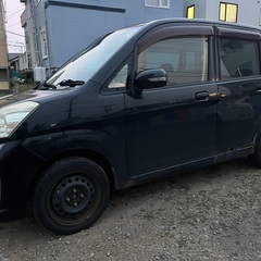 売約済！現状販売！総額5万円！スバルステラ！CVT！4WD！