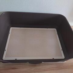 しつけ用トイレ