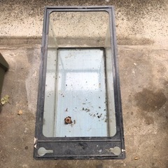 ガラス水槽