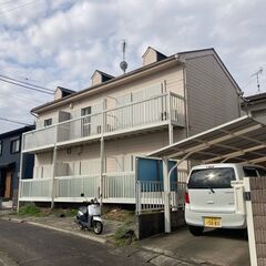 ☆パールハイツ龍ヶ崎203☆フリーレント１ヶ月付き！敷金礼…