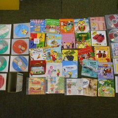 ◆お引取り限定/三重県/値引不可◆中古、未開封混在ベネッセこども...