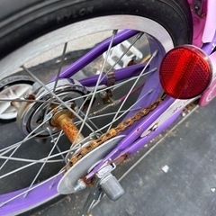 トイザらス　子ども 自転車の画像