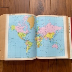 古書　英語辞書の画像