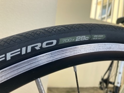 [お取引中]Gios クロスバイク