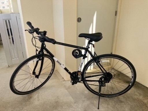 [お取引中]Gios クロスバイク