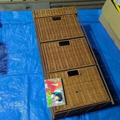 　ランドリーボックス家具 収納家具