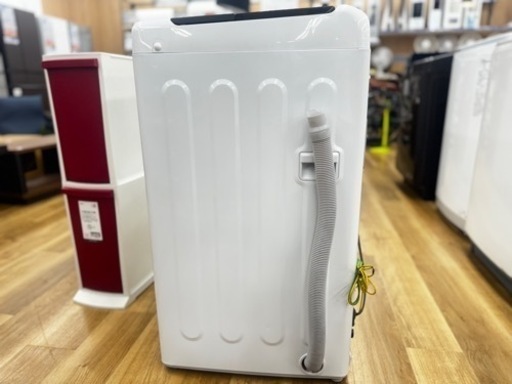 【高年式】Haier（ハイアール）全自動洗濯機 JW-U55A 2023年製