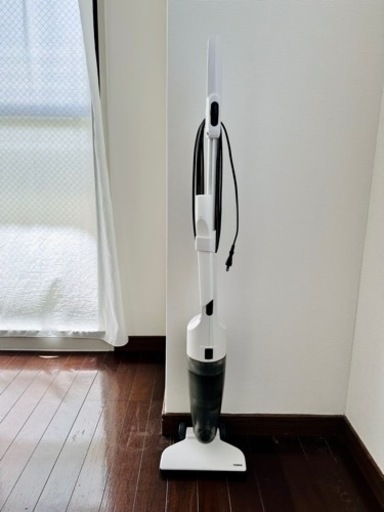 ツインバード　スティック型クリーナー　サイクロン　掃除機